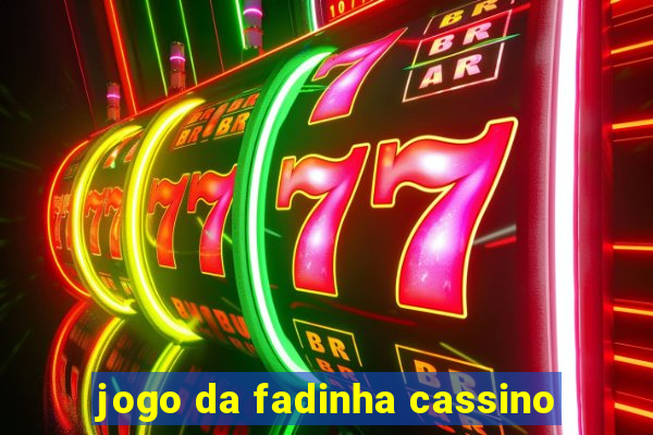 jogo da fadinha cassino